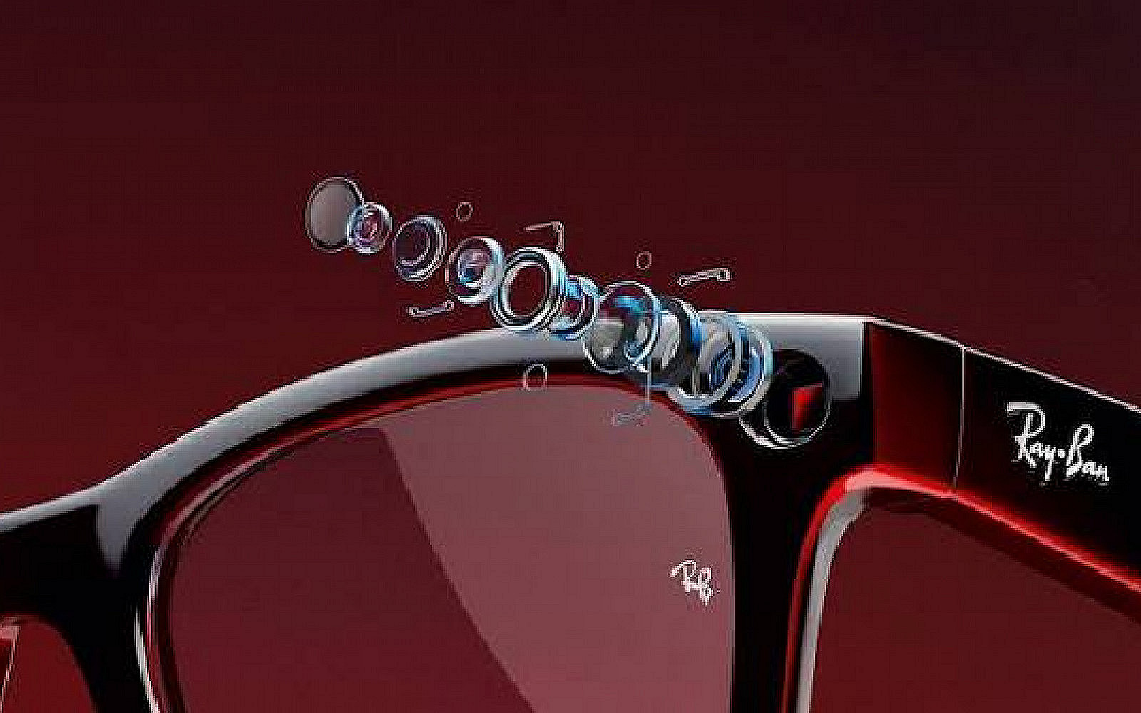Ray-Ban Meta — vue 3